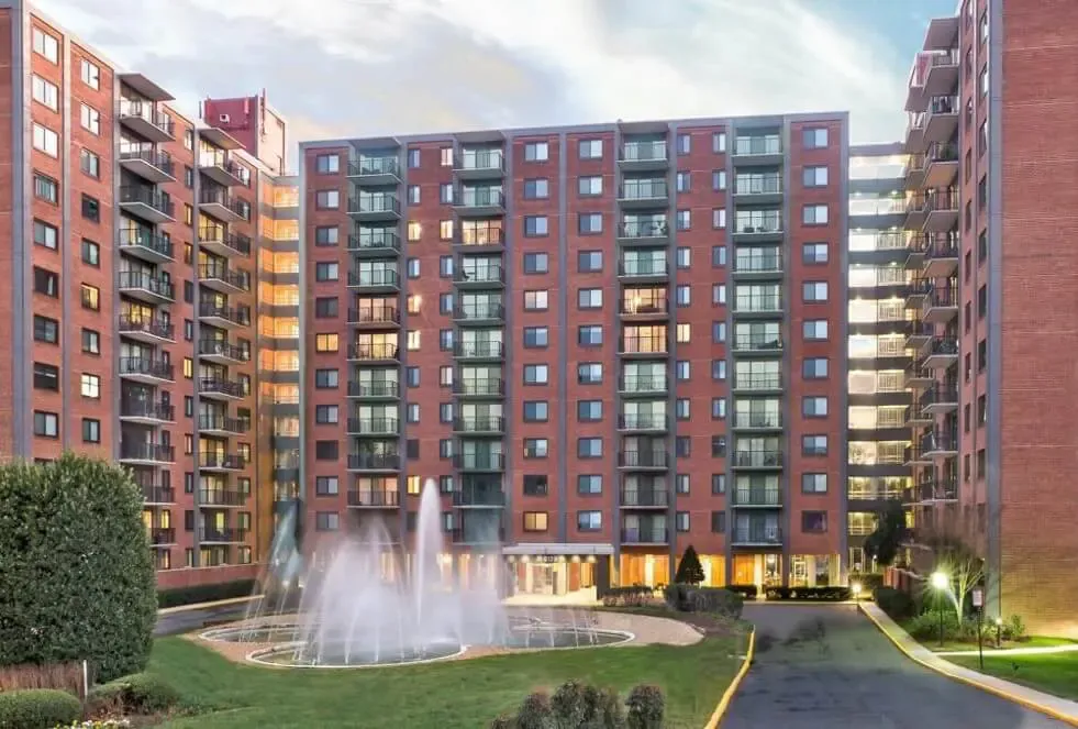 prisvärt, Leesburg Pike, Washington D.C.